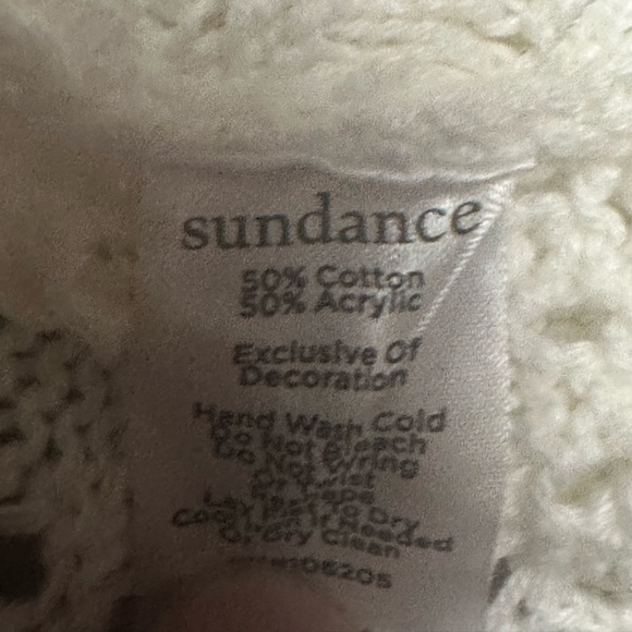 Sundance Travelers Cardigan - Picture 9 of 9